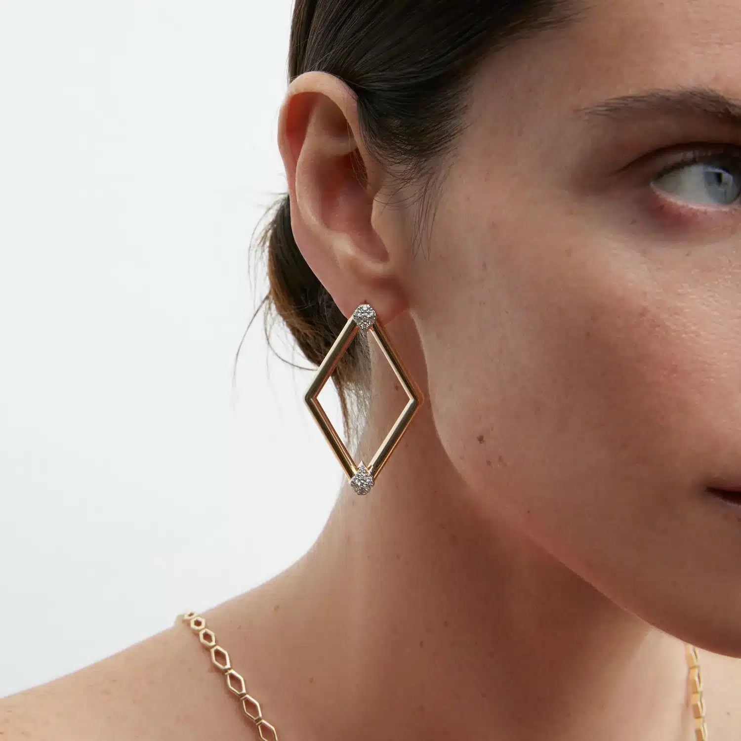 Marea Diamond Earrings