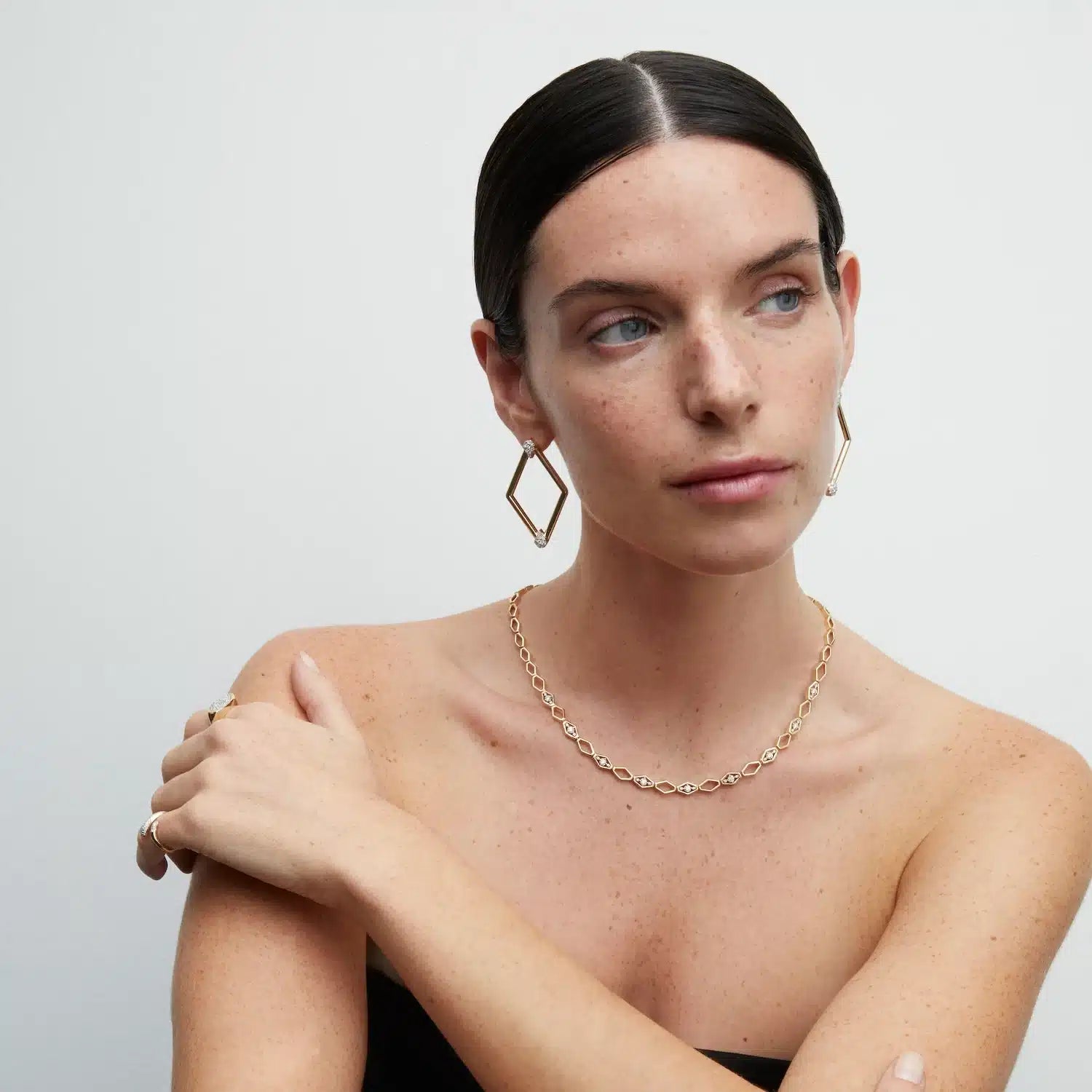 Marea Diamond Earrings