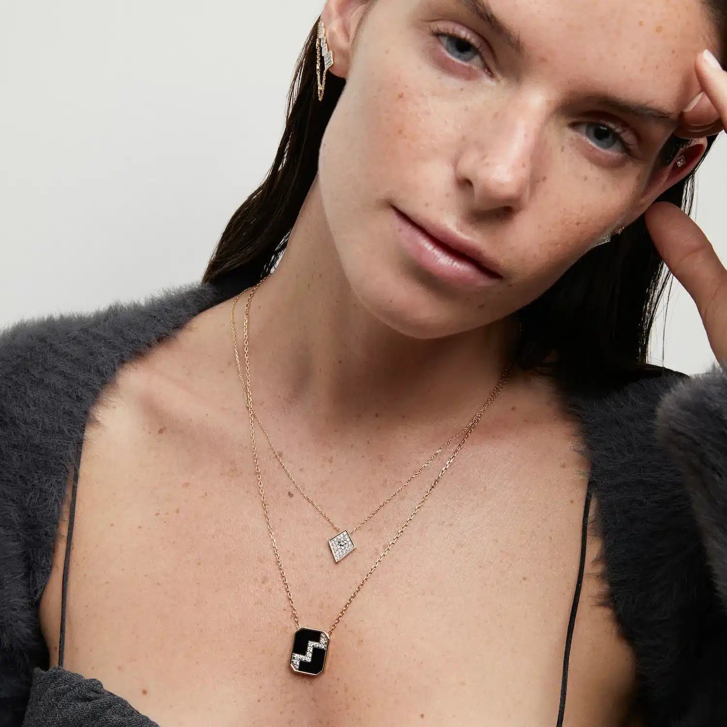 Puzzle Necklace