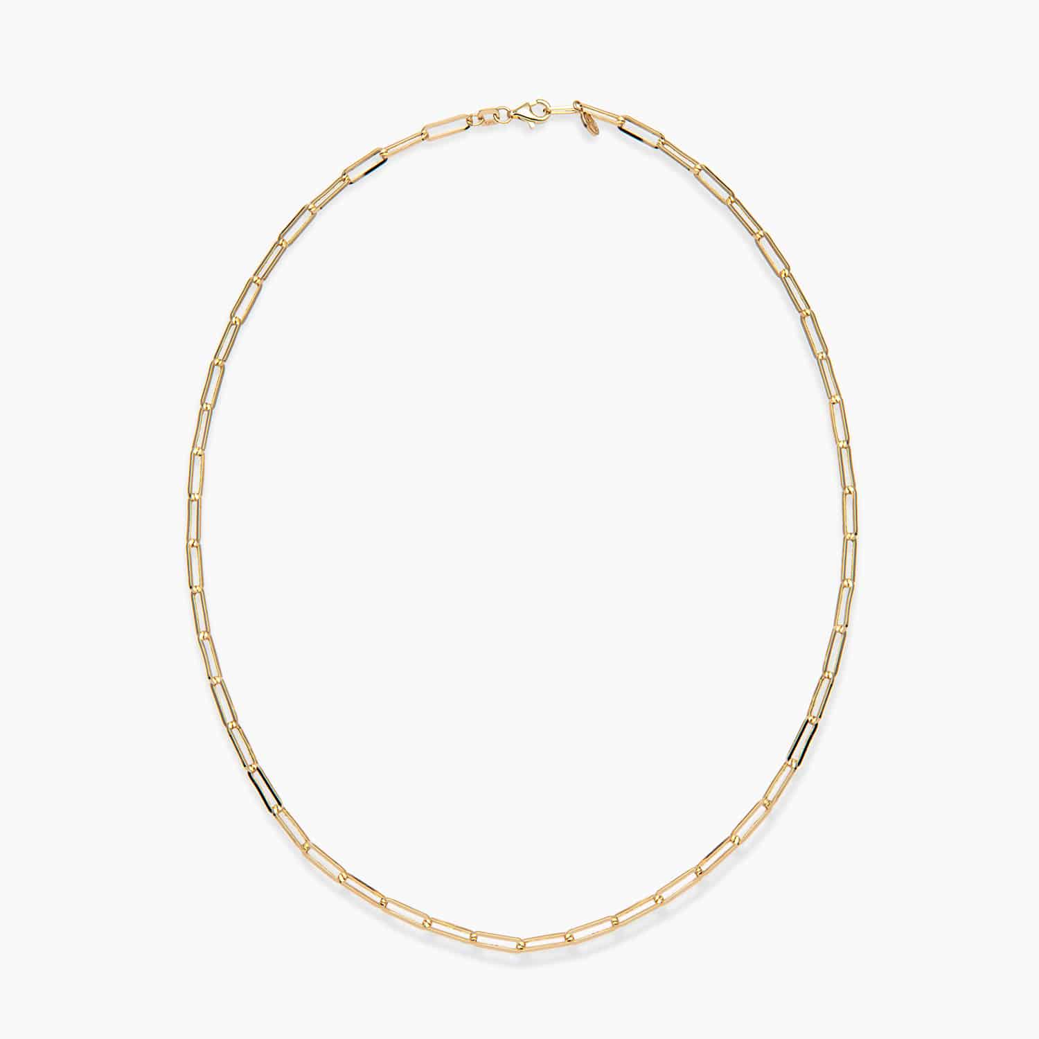 Thick Chain Necklace