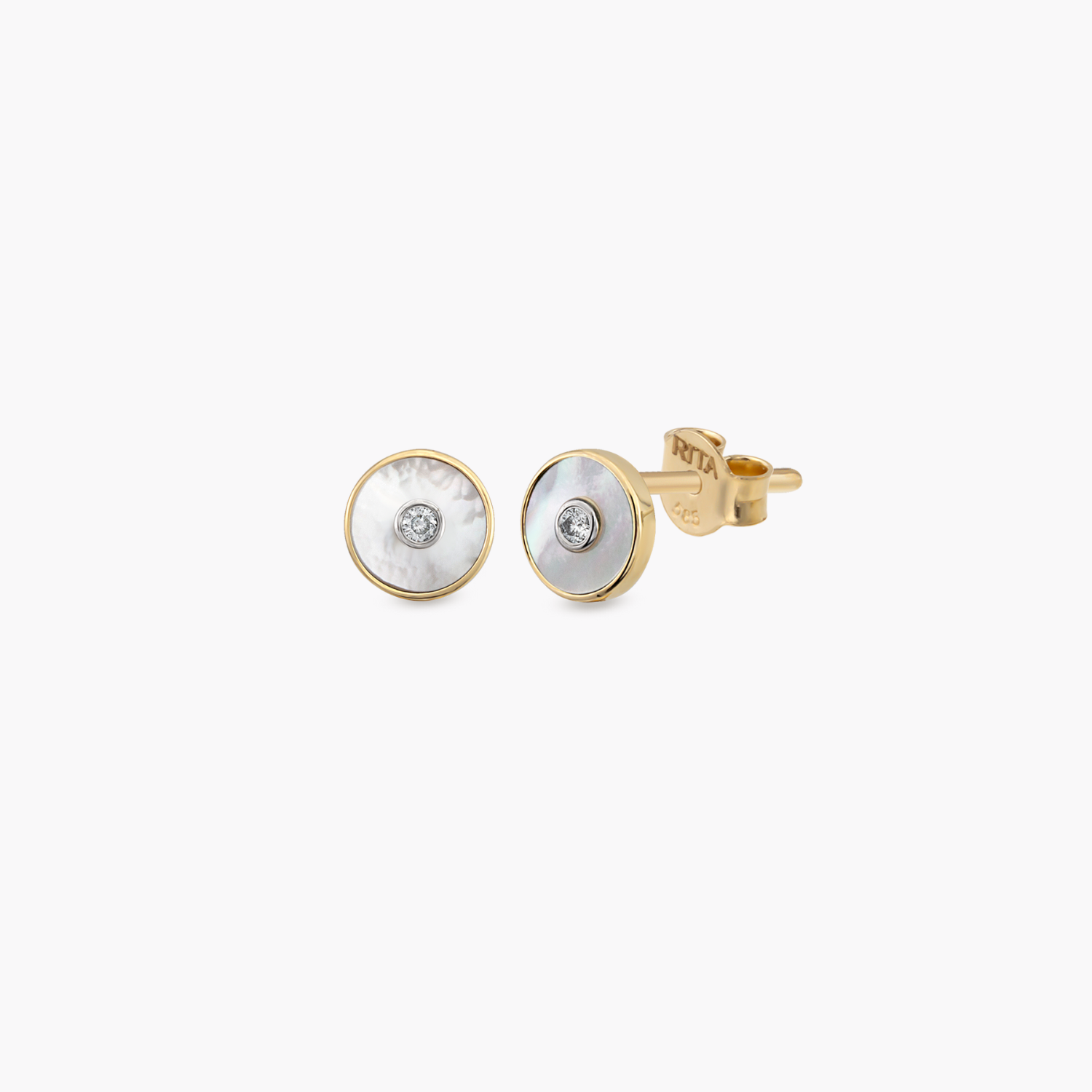 Circular Studs