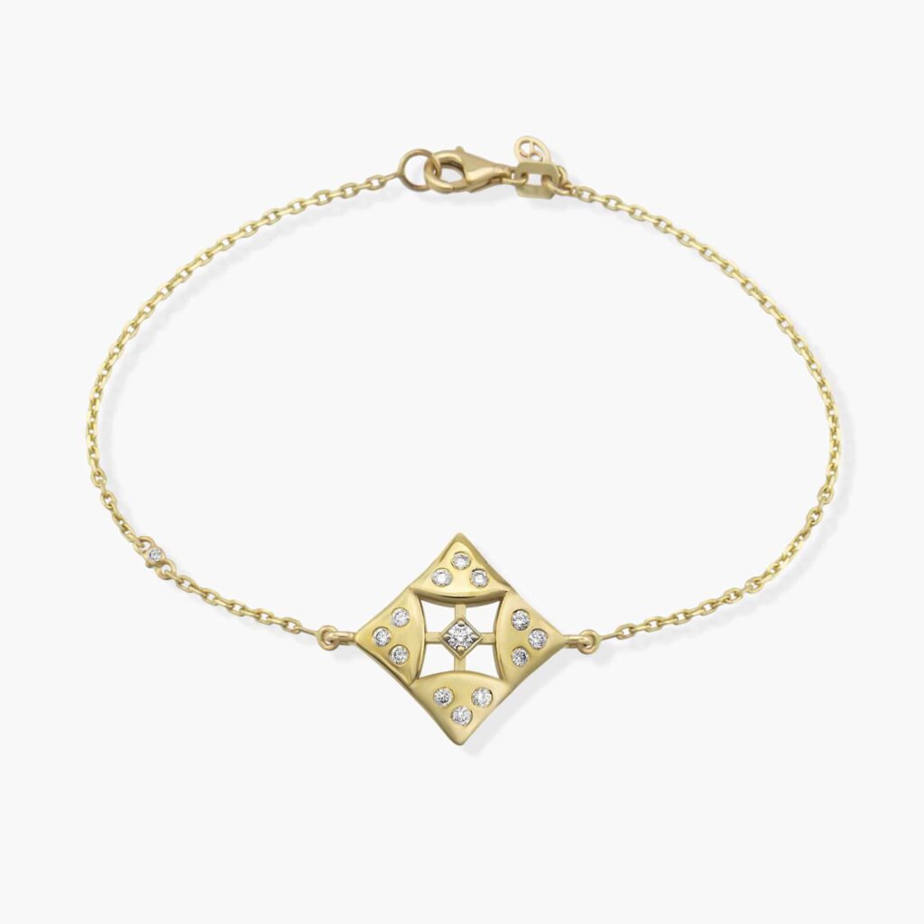 Ilia Diamond Bracelet