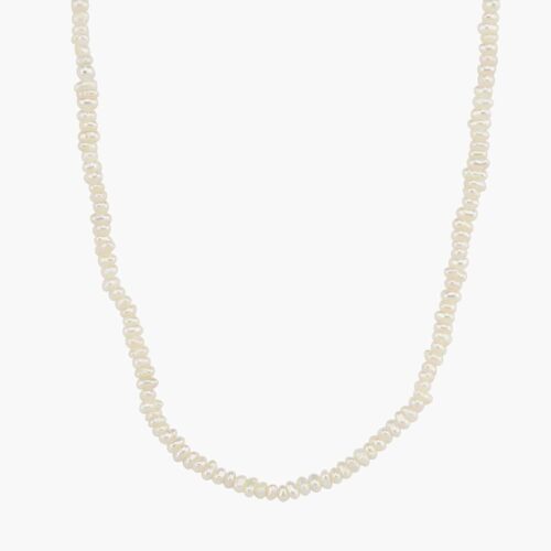 RITA Mini Pearl Necklace